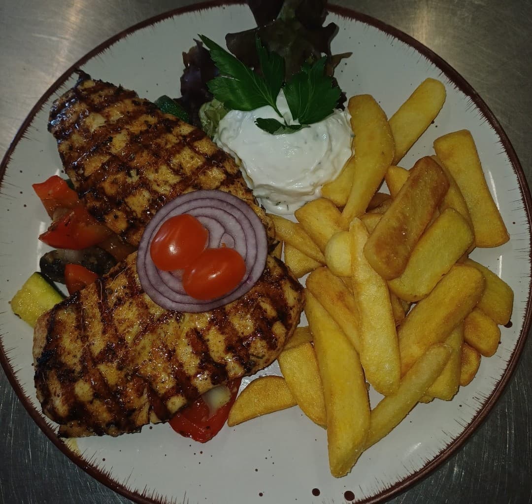 Griechisches Dessert – Restaurant Olympia Pforzheim